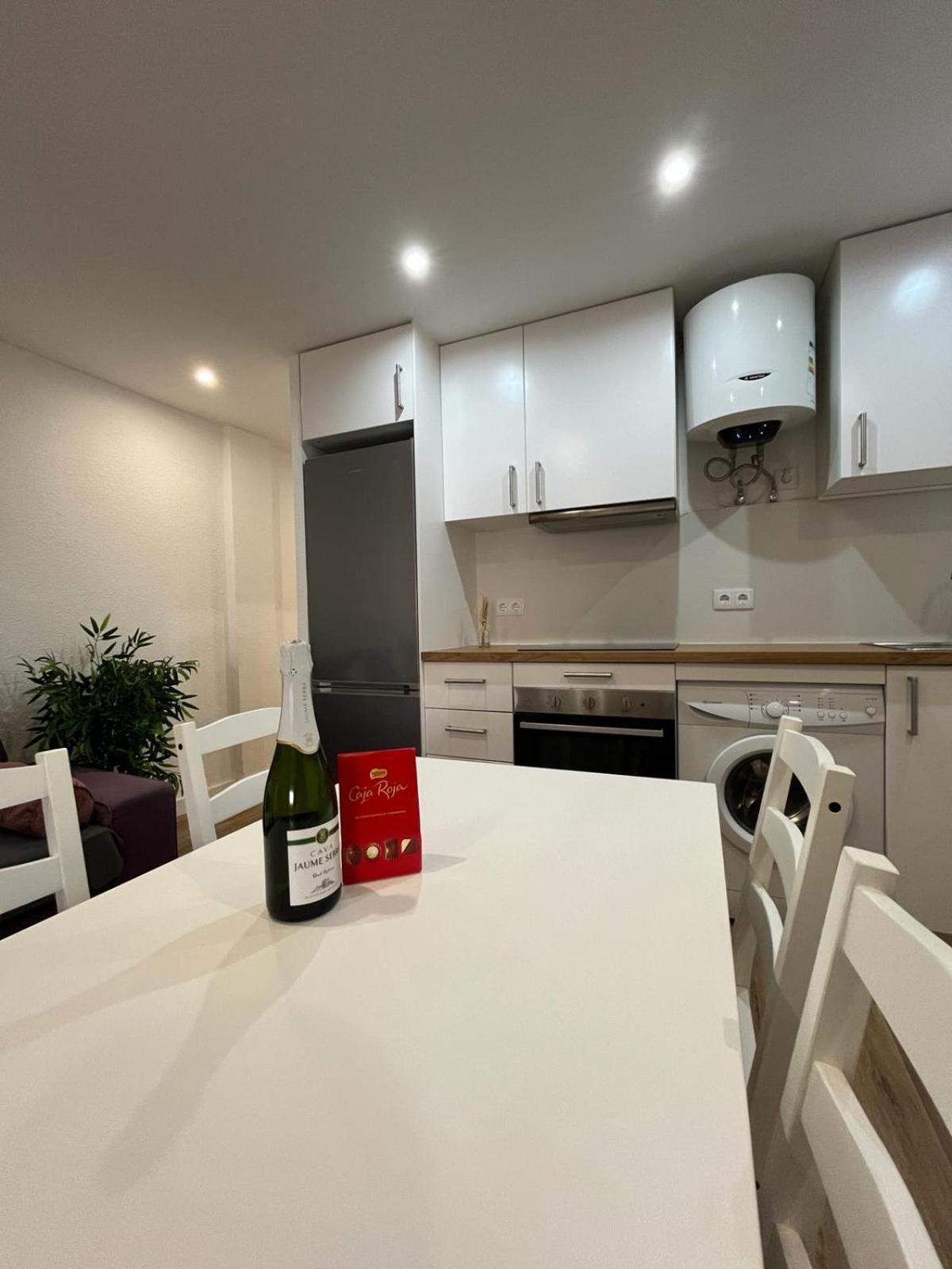 Apartamento Oasis Mediterraneo San Vicente Raspeig ภายนอก รูปภาพ