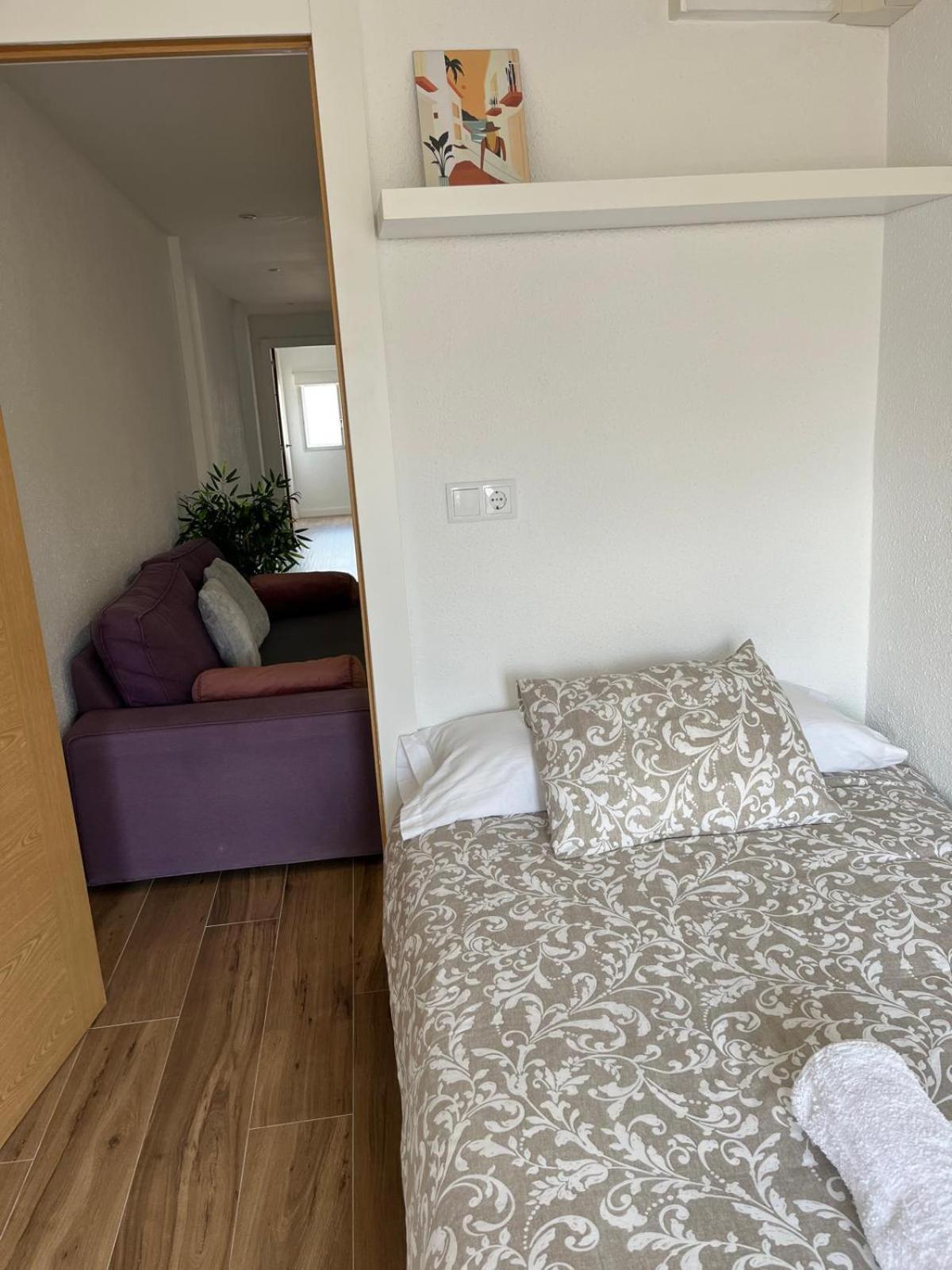 Apartamento Oasis Mediterraneo San Vicente Raspeig ภายนอก รูปภาพ