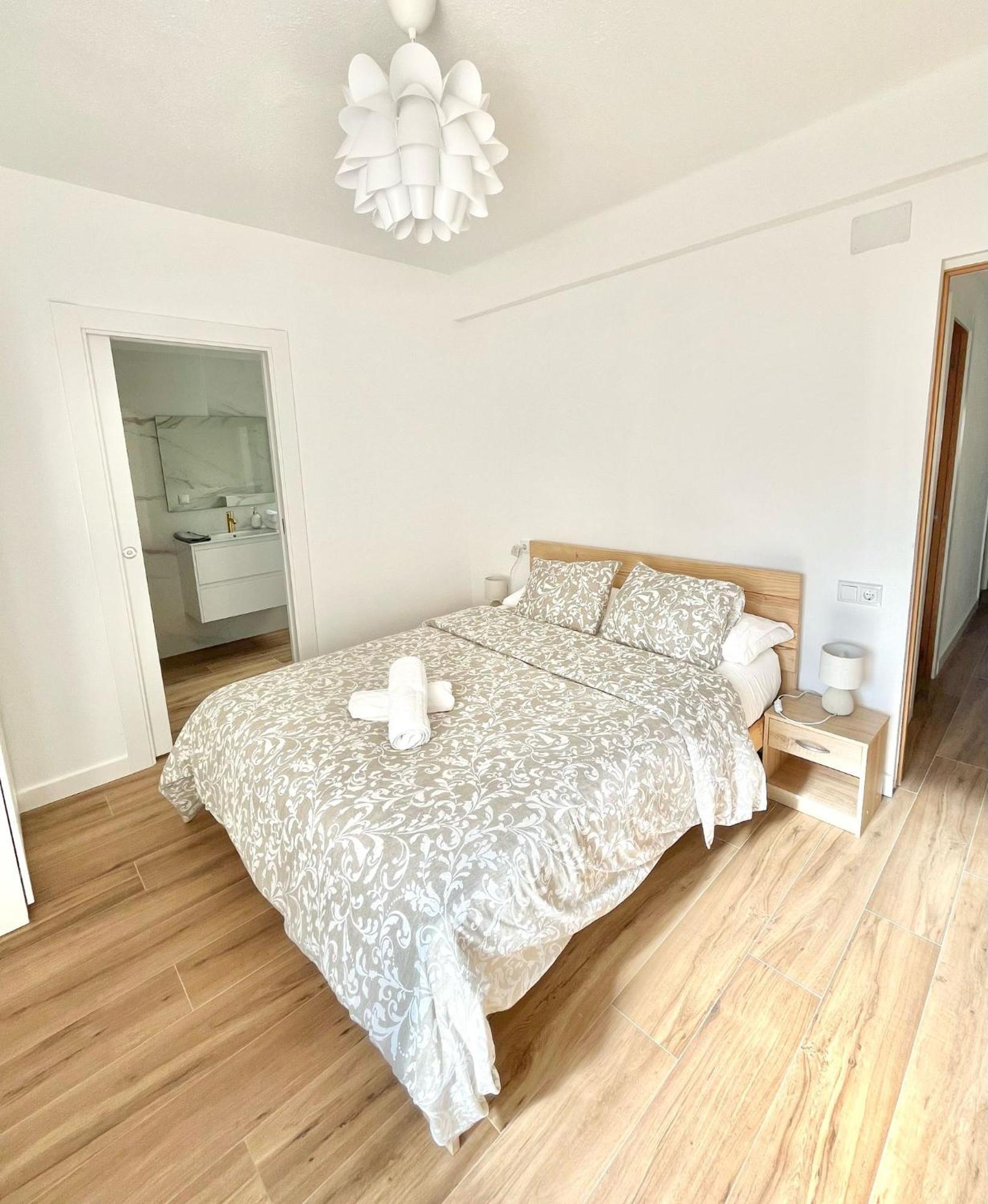 Apartamento Oasis Mediterraneo San Vicente Raspeig ภายนอก รูปภาพ